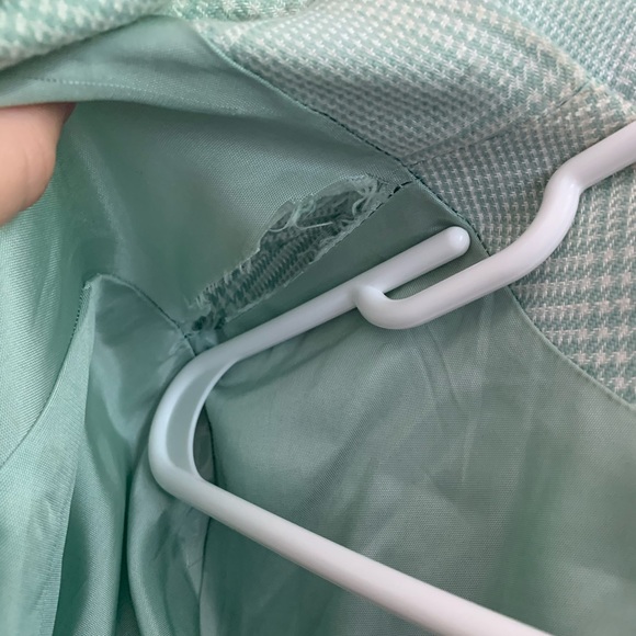 Oversized blazer - Picture 4 of 5